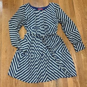 Hot Mama Belted Dress